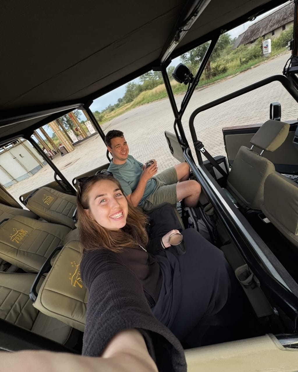 Kruger Shared Game Drive 2