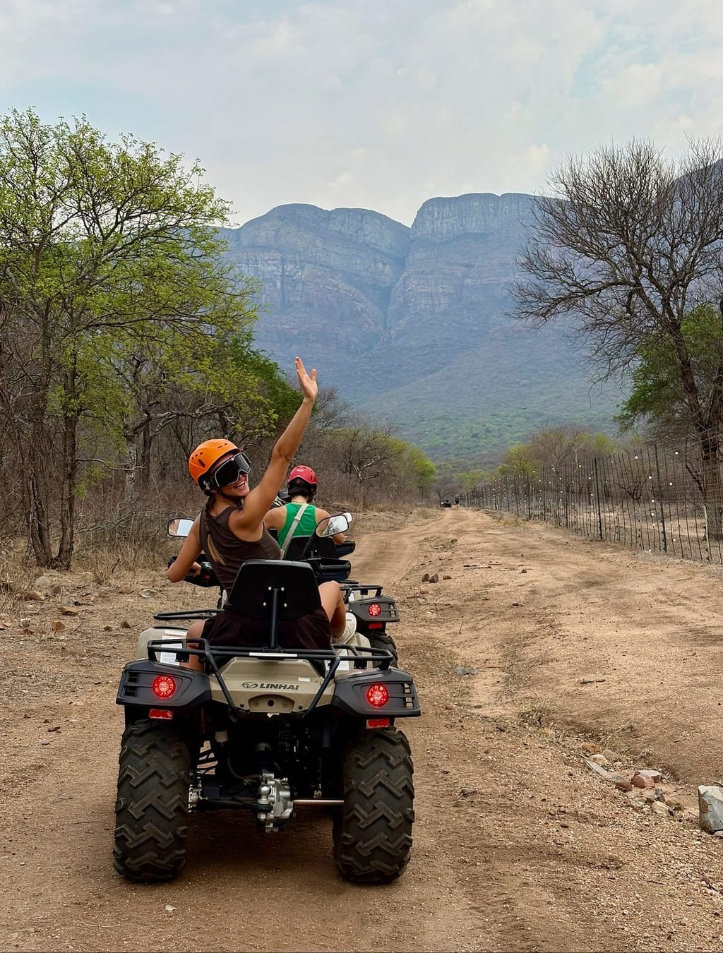 Quad Bike Safari (1h) 2
