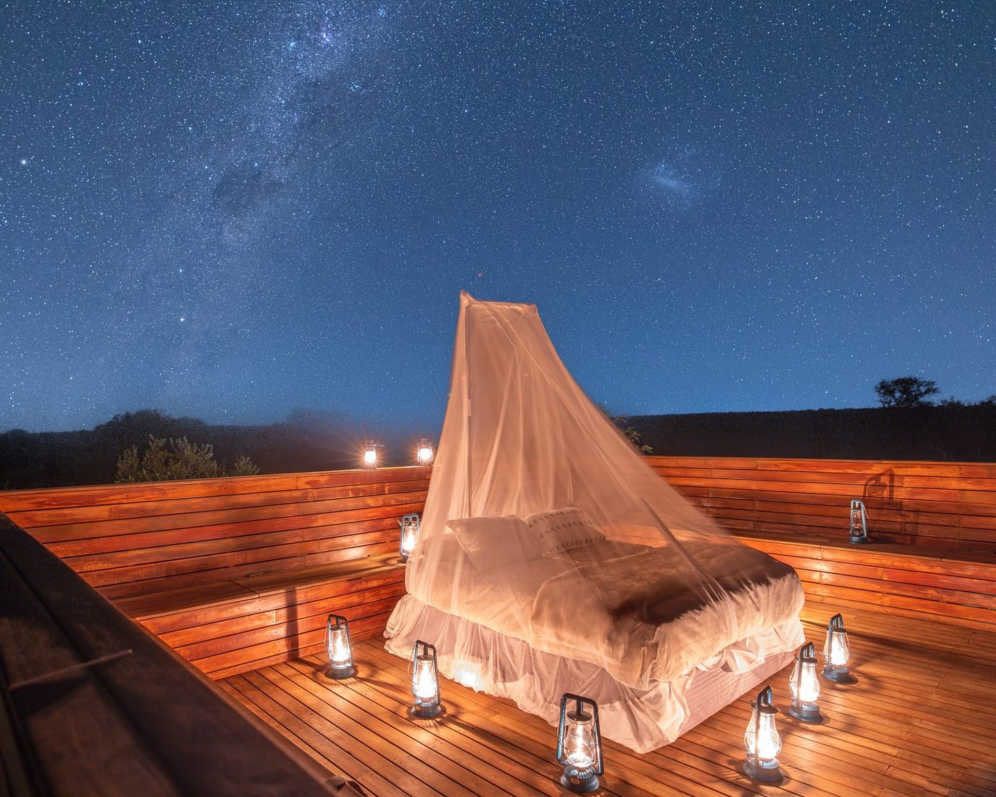 Treetop Sleepout 3