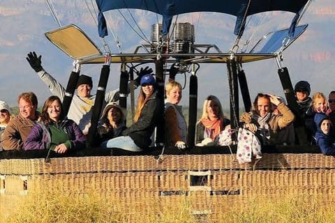 Hot Air Balloon 3